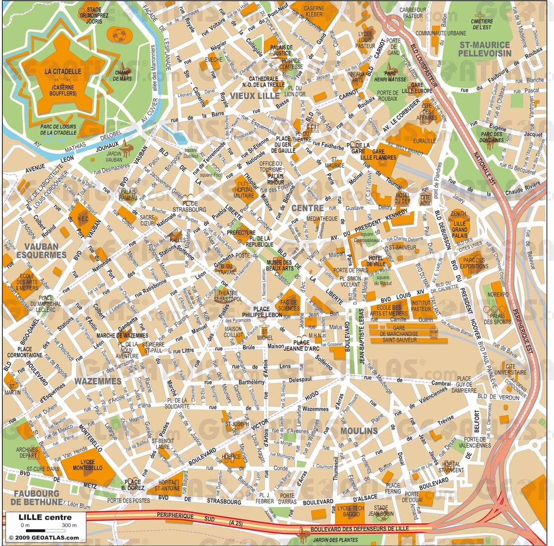 Lille hartă pdf