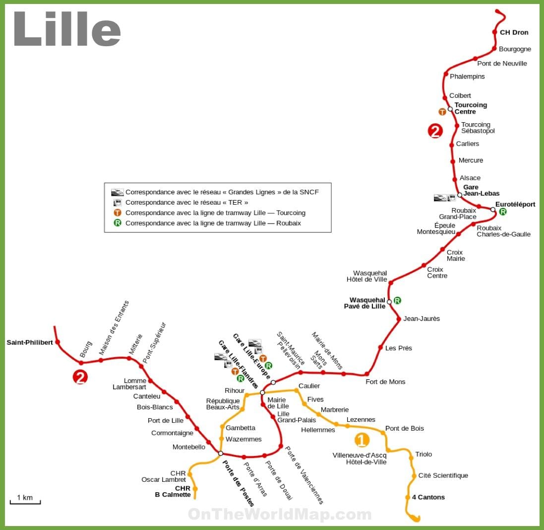 Lille hartă de metrou pdf
